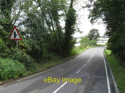 Mount Road near Epping Mount Road in Essex countryside near Epp c2019