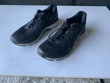 ASICS 20 running shoes men, US 13