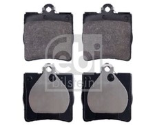 Brake Pads Rear FOR MERCEDES SLK R170 2.3 CHOICE2/2 96->04 230 Febi