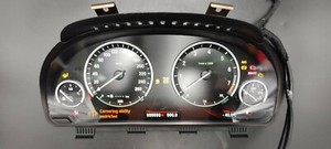 Original BMW Kombiinstrument Tachometer Benzin  Speedometer 9363240