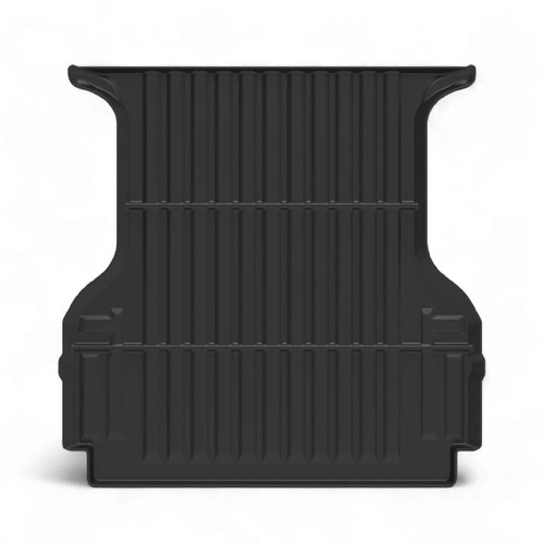 5 FT 60" 3D Short Truck Bed Mat For 19-24 Ford Ranger Floor Mat Rear Cargo Liner - Picture 2 of 8