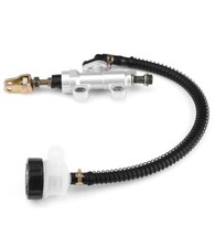 Pompa freno posteriore idraulico per Pitbike Quad Dirt bike Atv