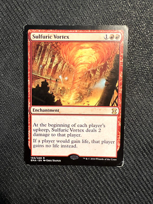 Sulfuric Vortex Eternal Masters Regular MP/HP