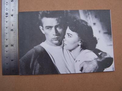 James Dean Postkarten (Datei ET1)