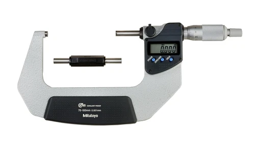 Mitutoyo Coolant Proof Micrometer MDC-100 PX 293-243-30 from Japan