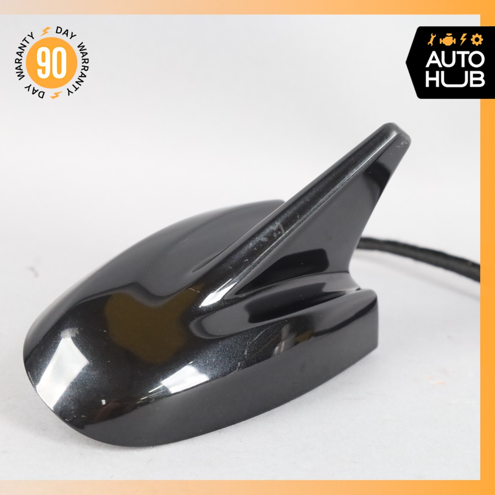 14-17 Maserati Quattroporte M156 S Q4 Ghibli M157 Shark Fin Radio Antenna OEM