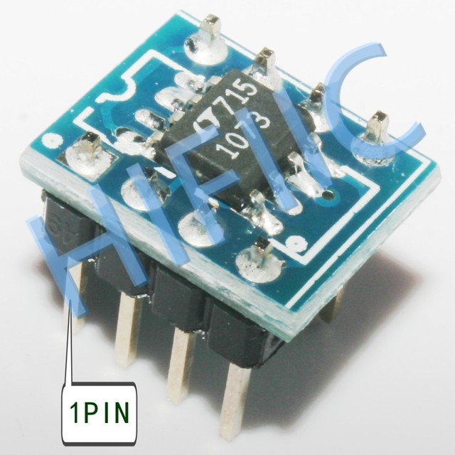 1PCS LT1073CS8 LT1073 ON DIP8 ADAPTER | eBay