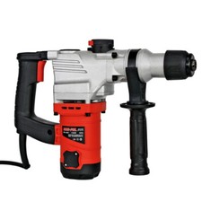 Nuevo taladro rotativo eléctrico doméstico 220V 1100W taladro percutor de impacto interruptor;-