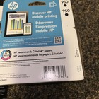 4 Genuine HP 950 Black Ink OfficeJet 8110 8610 8615 8620 8630 New OEM Exp 2017 — photo 3