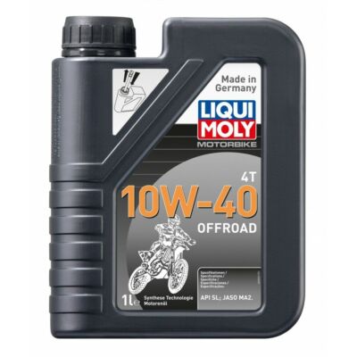 Engine Oil 4T 10W-40 Offroad 1L Liqui Moly 3055