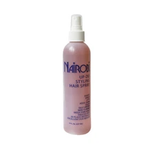 Nairobi UP-DO Styling Hair Spray 8fl.oz. Free Shipping!!