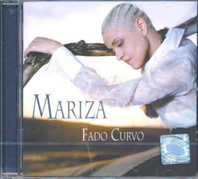 Mariza - Curved Fado - - V2115447
