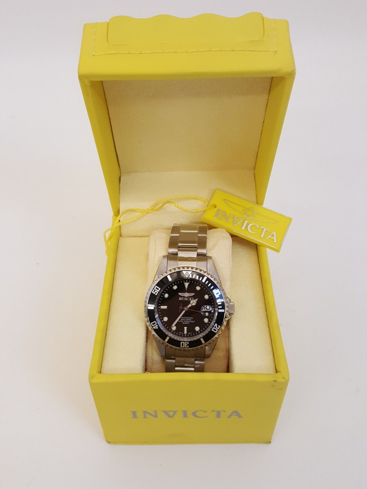 Invicta Professional Collection automatic watch c… - image 3