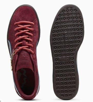 Puma x One Piece Suede 'SHANKS' | MENS SIZE 11.5 | Anime