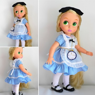 disney baby doll clothes