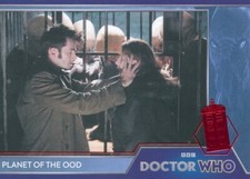 2017 Topps Now Doctor Who Trading Cards 15