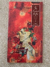 Scottish Ballet Romeo & Juliet Autumn Season 1992 Programme