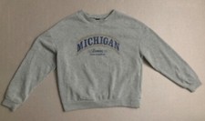 women shein sweatshirt pullover medium