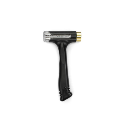 ImpressArt ergo-Angle Hammer für Metall Stanzen 114ml Signatur Schmuck Machen