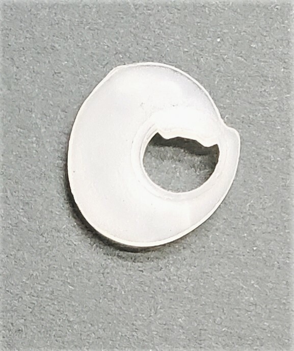 Quadrajet Carburetor Secondary plastic Cam that lifts the hanger and