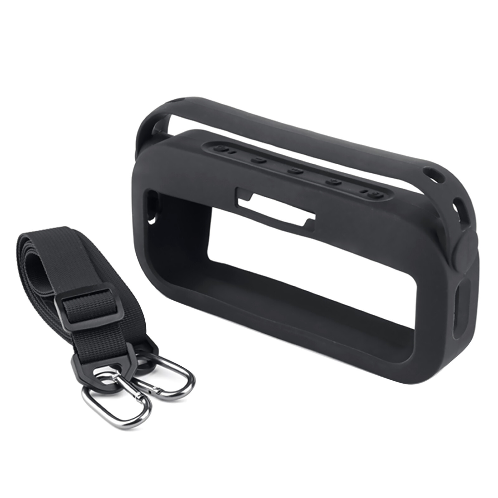 Soft Carrying Case Protector For Bose Soundlink Flex Wireless Bluetooth Speaker