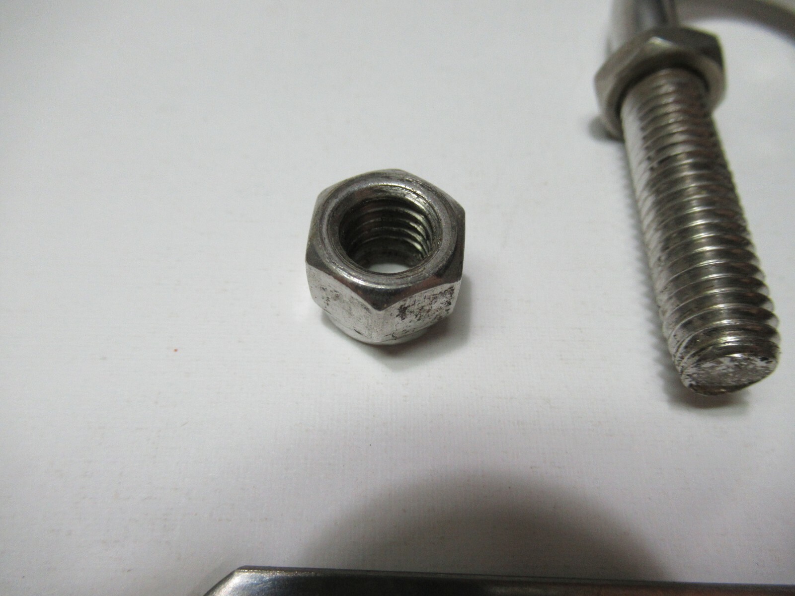 WetJet Duo 3002 91013055 Tow Eye N.O.S. O.E.M. QTY. 1 eBay