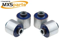 Polybush Rear Hub Upper & Lower Lateral Arm Bushes, MX5 Mk4 & RF 2015>
