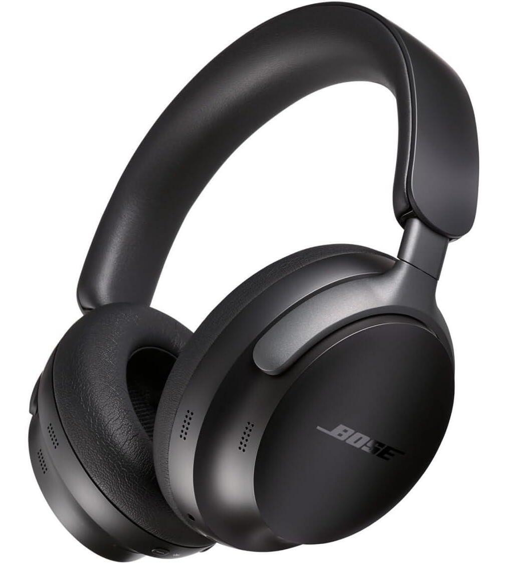 Thumbnail - Bose Quietcomfort Ultra Headphones - Schwarz