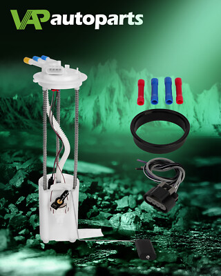 #ad #ad Fuel Pump For 99 04 Chevy Silverado GMC Sierra Pickup 4.3L 4.8L 5.3L 6.0L E3500M $36.49