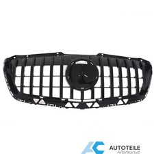 Kühlergrill Grill GT Frontgrill Schwarz für Mercedes SPRINTER W906 Bj. 2013-2018