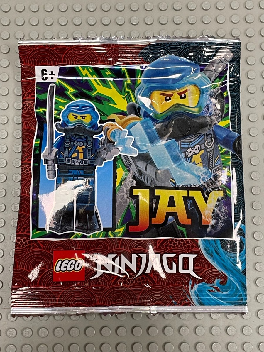 LEGO Ninjago Minifigure Foil Pack Limited Edition Foil Pack - YOU