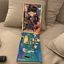 Batman The Animated Series Colorforms Playset