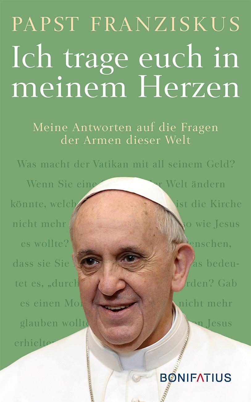Thumbnail - Ich Trage Euch In Meinem Herzen, Franziskus Papst