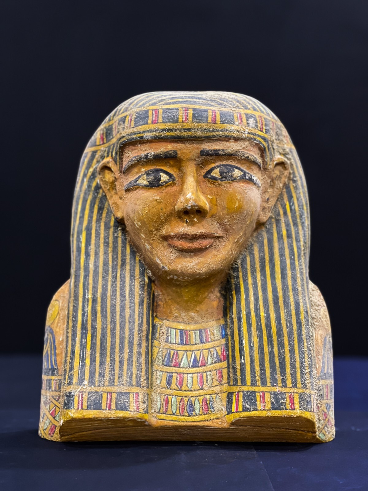 Ancient Egyptian Pharaoh Queen - pharaonic statue - Egyptian Art