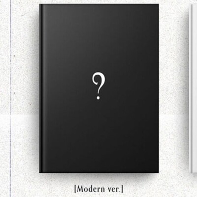LOVELYZ MIJOO [MOVIE STAR] 1st Single Album MODERN/CD+Buch+2 Foto+QR Karte+etc