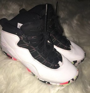 jordan 10 barely volt