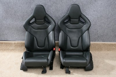 audi s3 wingback seats