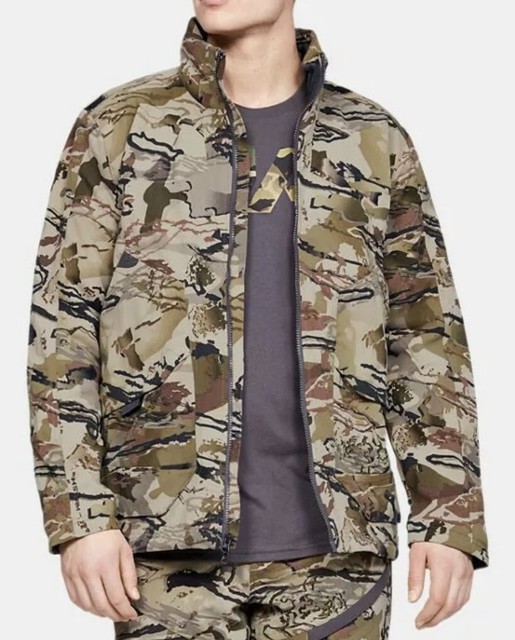 under armour upland jacket