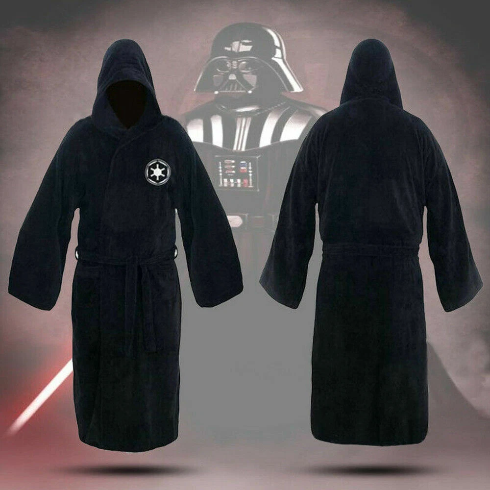 Darth vader hotsell dressing gown mens