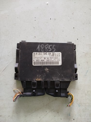 Original mercedes-benz Motorsteuergerät ECU A2115456432   0263004165