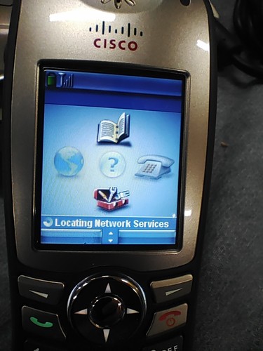 (2) Téléphones IP sans fil Cisco 7921 CP-7921G-A-K9 base et cordon USB 7921G 74-4953-04 - Photo 3/12