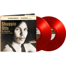 Shuggie Otis - In Session: Great Rhythm & Blues (Strawberry Red Double Vinyl)