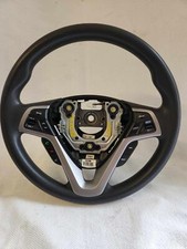 2015 Hyundai Veloster steering wheel; WITHOUT sport leather or paddle shift