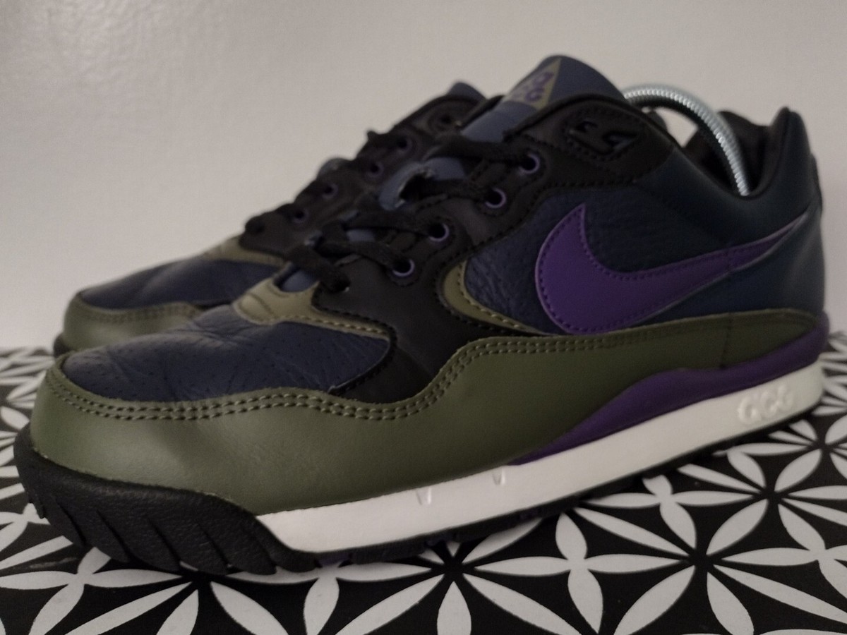 nike air wildwood acg midnight navy