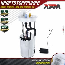 Kraftstoffpumpe Fördereinheit 4-polig für Fiat Ducato Bus Kasten Pritsche Diesel