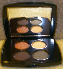 New Lancome Color Design Eye Shadow Positive Pose Designer Guest List Travel Sze