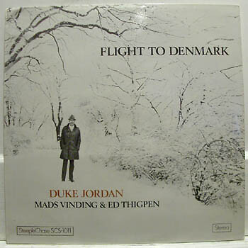 Duke Jordan - Flight To Denmark / VG / LP, Album | eBay