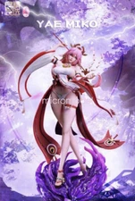 LC Studio YAE MIKO Statue Resin Figure Model Collectible Limited Rare Boy Gift