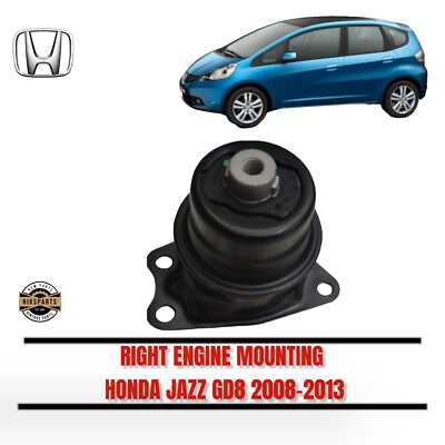 Honda Jazz RS GE8 Fit 2008-2013 Engine Motor Mount RH 50822-TGO