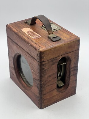 H Martens & Co Toulet Imperator Excelsior Vintage Pigeon Racing Timer Belgium